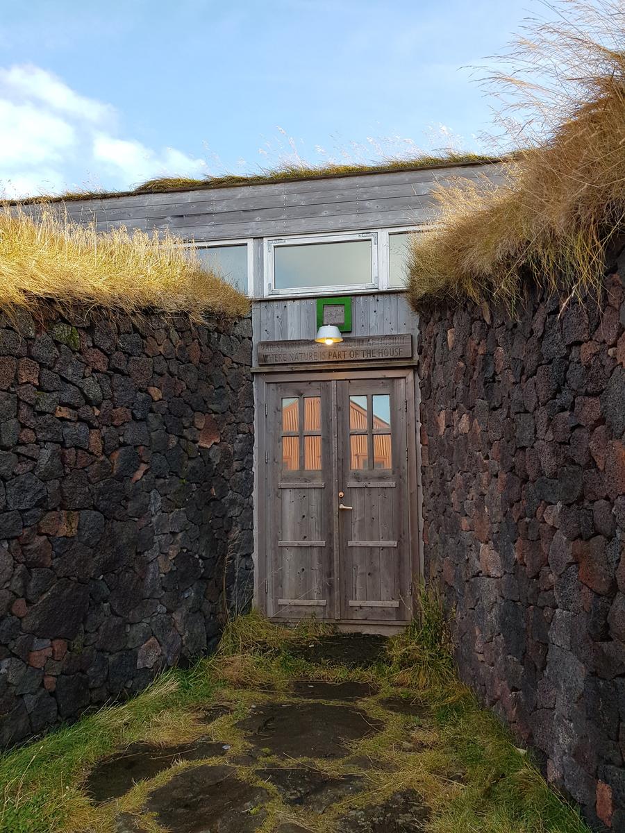 Turf House